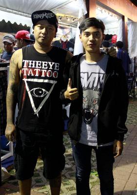 Penikmat keindahan bola mata || Life for Like a Drum !