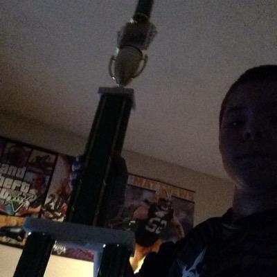 BernierKenneth's profile picture. I'm in Tae Kwon Do