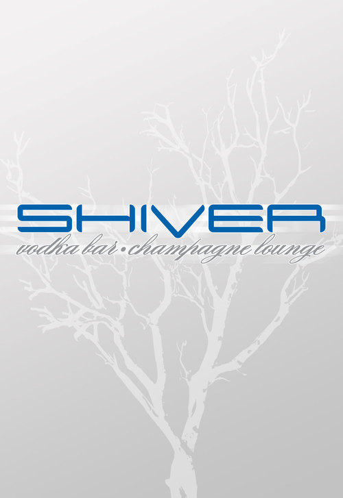 ShiverVodkaBar's profile picture. Shiver features over 150 premium vodkas, 25 elegant champagnes, as well as signature martinis, champagne cocktails and specialty drinks.