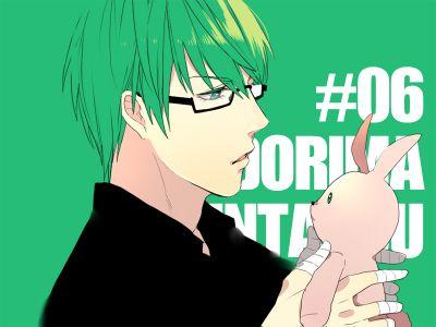 Shutoku's Shoot Guard | ♋ | 16 y.o | 7th July | Blood Type B | Tsundere | R18/BL is fine | GMT +8 | Lucky Item is @TakaFOV |