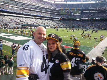 Family is 1st, Money is my movement, STEELERS FOOTBALL IS MY WAY OF LIFE..
