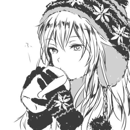 I have the tendency to conjure up crystals, ice, and what have you. Chi's the name, if you're interested.