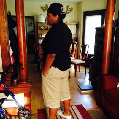 A REAL nigga..with a REAL story.