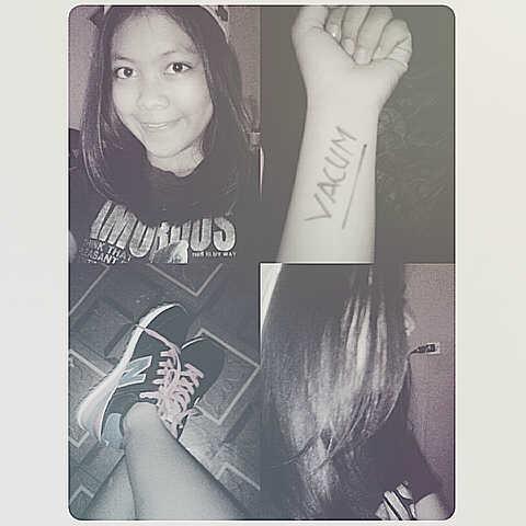 It's me,nobody perfect