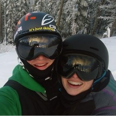 ski or die
