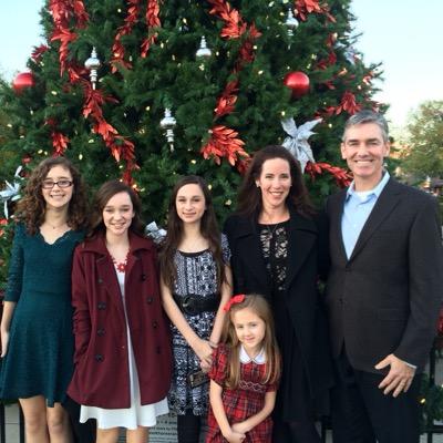 Chemical engineer, Energy, Pioneer Natural Resources, Mom of 4