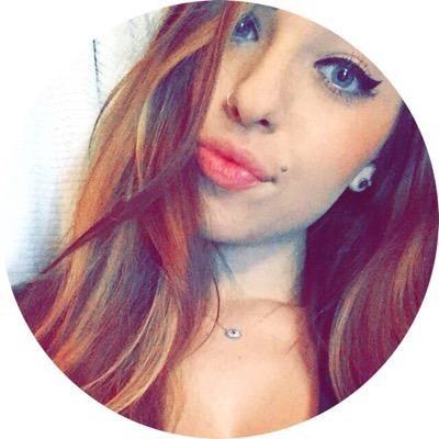 Kourtney Vega | 19 | we are all broken and broken is its own kind of beautiful | part Italian and German |