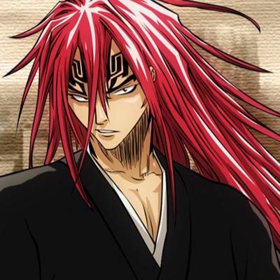 I am Renji Abarai, Lieutenant of the 6th Squad of the Gotei 13, my partner and Captain is Byakuya Kuchiki. My weapons name is Zabimaru. I am Bi Uke and single.