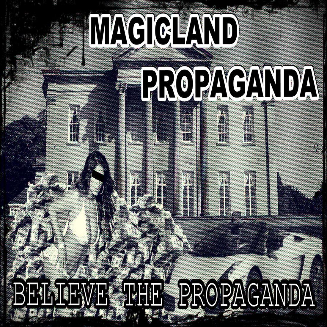 MPropaganda's profile picture. Believe The Propaganda