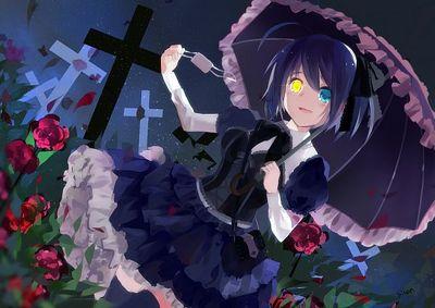 Takanashi rikka desu,cewe imut yang naksir sama AbangKetjeh ♥ || [V] @RPKingdomID