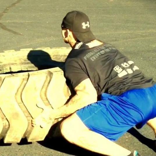 Look Strong. Think Strong. Be Strong.
Strength Training Coach.
