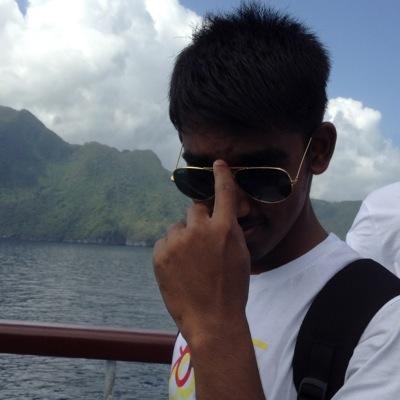 A Cricket Addict, Die hard fan of CSK, And mainly a proud Tamizhan and a Chennaite..!!