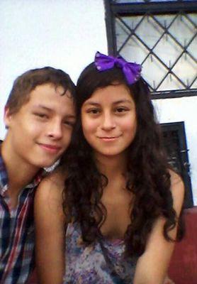 te amo mi #06 me haces muy feliz