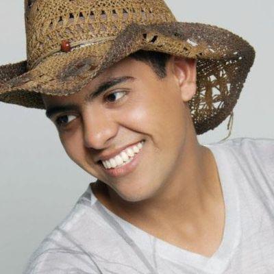 Twitter oficial do Cantor gospel Claudinei Lima levita e membro das Igreja Assembleia de Deus Ministério Belém luva a Deus desde os seus e tem sido benção!!!