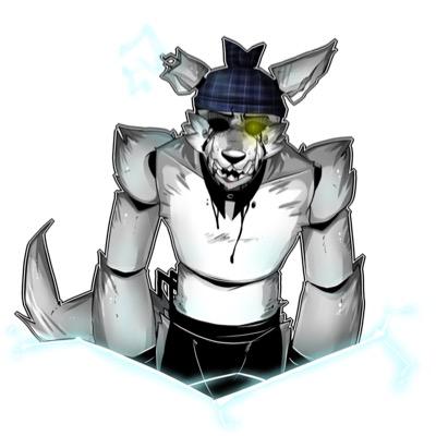 “I couldn't control.....myself, they looked so....helpless....so I stabbed them....all of them...” [Fnaf Rp]