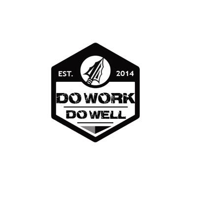 DoWorkDoWell's profile picture. Instagram:Do Work Do Well