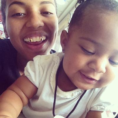 im just trynna get this money & take care of my daughter