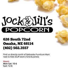 Jock & Jills Popcorn