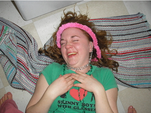 dahliacat's profile picture. It'll be weird...