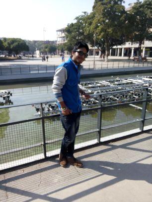 abhishek Mehra 