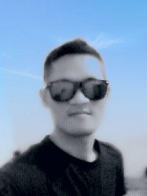 ambitious man