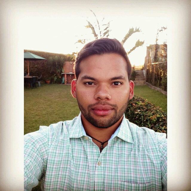 El que persevera alcanza - Estudiante de Arquitectura en la UCV - Instagram: ricgonlo