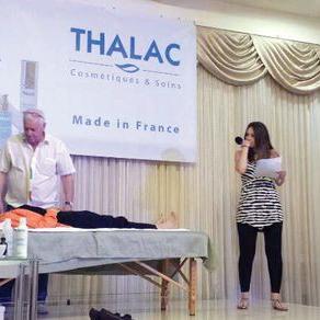 Imported French Skin Care products, SPA Care at home
For purchasing inquiries contact 
thalacusasm@gmail.com