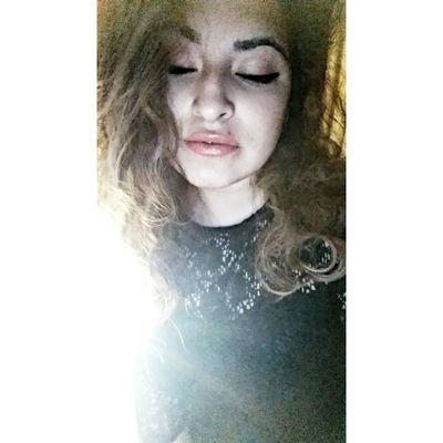 She got her daddy's tongue and temper. Sometimes her mouth could use a filter. God shook his head the day he built her. Oh, but I bet he smiled.