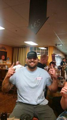 TonBarkley's profile picture. Head Brewer w/ Great Notion Brewing (@GreatNotionPDX). Views are my own