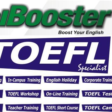Booster UPI Bandung