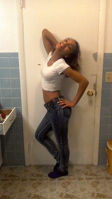 Pretty,smart&humble.