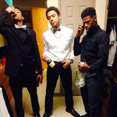 Wake forest  class of 14 jwu18 dmv✈️nc