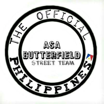 The Official Asa Butterfield Street Team Philippines! since 2014