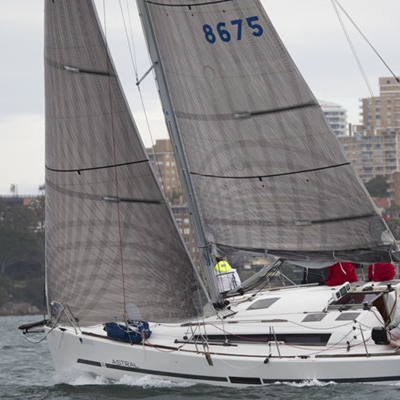 3rd IRC Div B, 2014 Pittwater to Coffs Race 4th IRC Div B, 2015 Pittwater to Coffs Race 2nd Div B, 2015 RSYS Short Inshore Series 4th Div B, 2015 CYCA Twilights