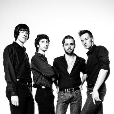 We're a band from Waterloo, ON. Style & Soul available now. https://t.co/eRc2MzRN84