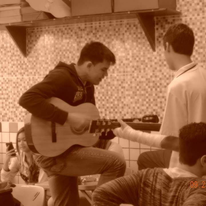 16 anos - Músico
