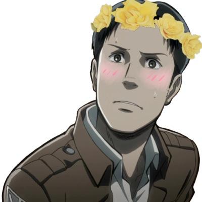 Hi im marco and well this is my account.....ermm i like jean..*blushes* [rp ] ~~~~[ ꒰♡ˊ͈ ु꒳ ूˋ͈꒱.⑅*♡]~~~~~freckled jesus~~