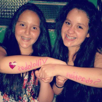 Sígueme por favor @villalobossebas @soymarioruiz @screamau @bulysteria ♥