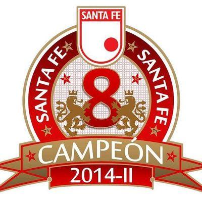 primer campeón y ultimo. santa fe contigo desde la cuna hasta el cajon siempre con el leon