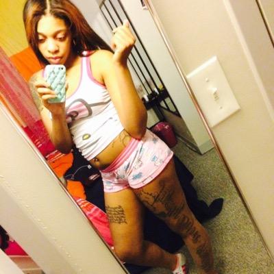 Pretty Face NO Booty. ❤️ Tatted Like A Mexican Follow My IG: @ no_booty_all_ink