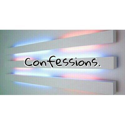 everything is confidential, tweeting your confessions, thoughts, or ideas about anything (through dms)