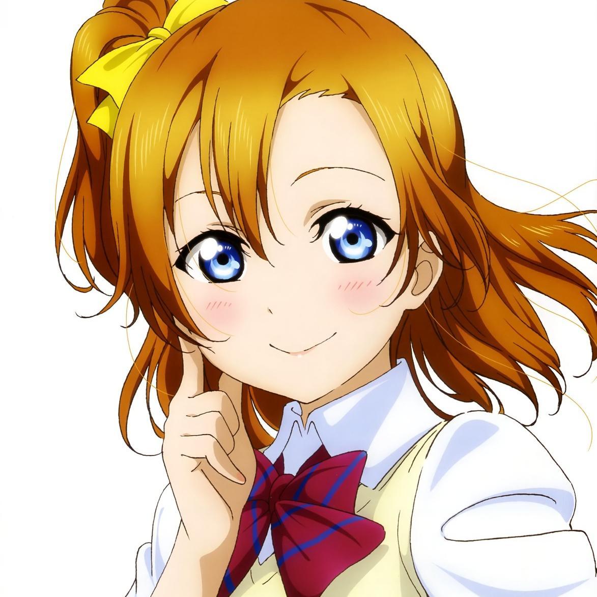 ラブライブ！♡穂乃果さんのプロフィール画像