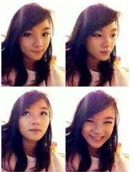 (1) Aku Sayang Kamu (2) Tetep Sayang Kamu (3) Selalu Sayang Kamu (4) Selamanya Sayang Kamu (5) Iya Kamu @Teens_Kikies