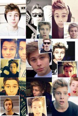 i love penguins and 5sos