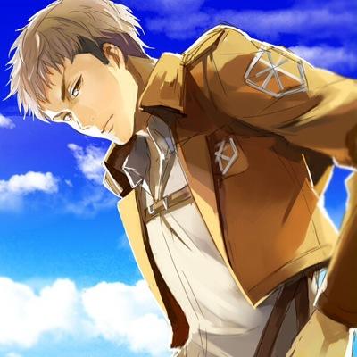 6th ranked soldier in the 104th, Jean Kirschstein, at your service! //SNKRP