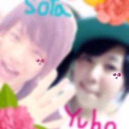 ♡◌♡⑅⃝●♡⋆♡⃝ Sota˻˳˯ₑFukushi♡⃝⋆●♡⑅⃝◌♡ - - - - - - - - - -姉妹→星香♡˖꒰ᵕ༚ᵕ⑅꒱- - - - - - - -