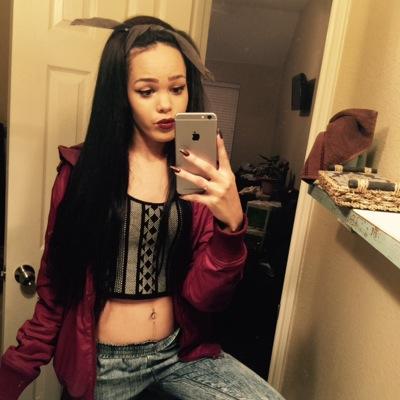 lil mixed bitch