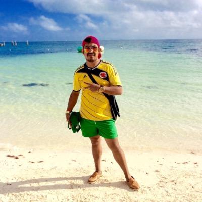 ferfueja's profile picture. mexicano 100% parcero de corazon viva colombia