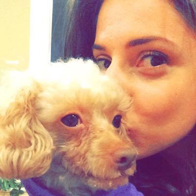 AnnaSagatelova's profile picture. we used to joke and it felt like gold