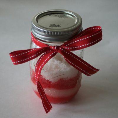 ❤homemade earth friendly sugar scrubs❤